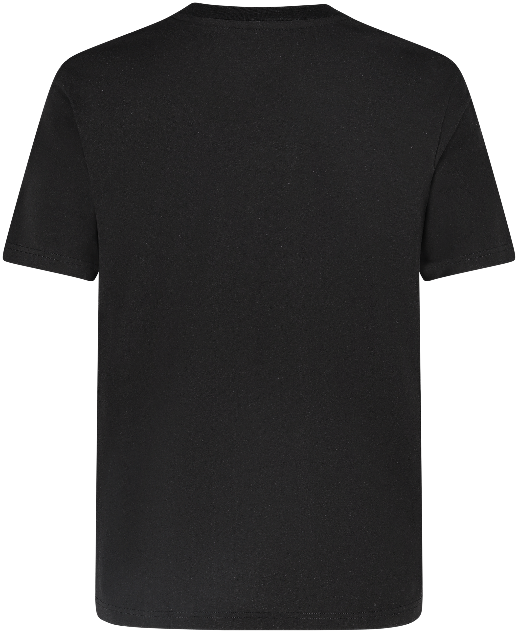 Tricouri Essential Tshirt Safety Jogger - Negru