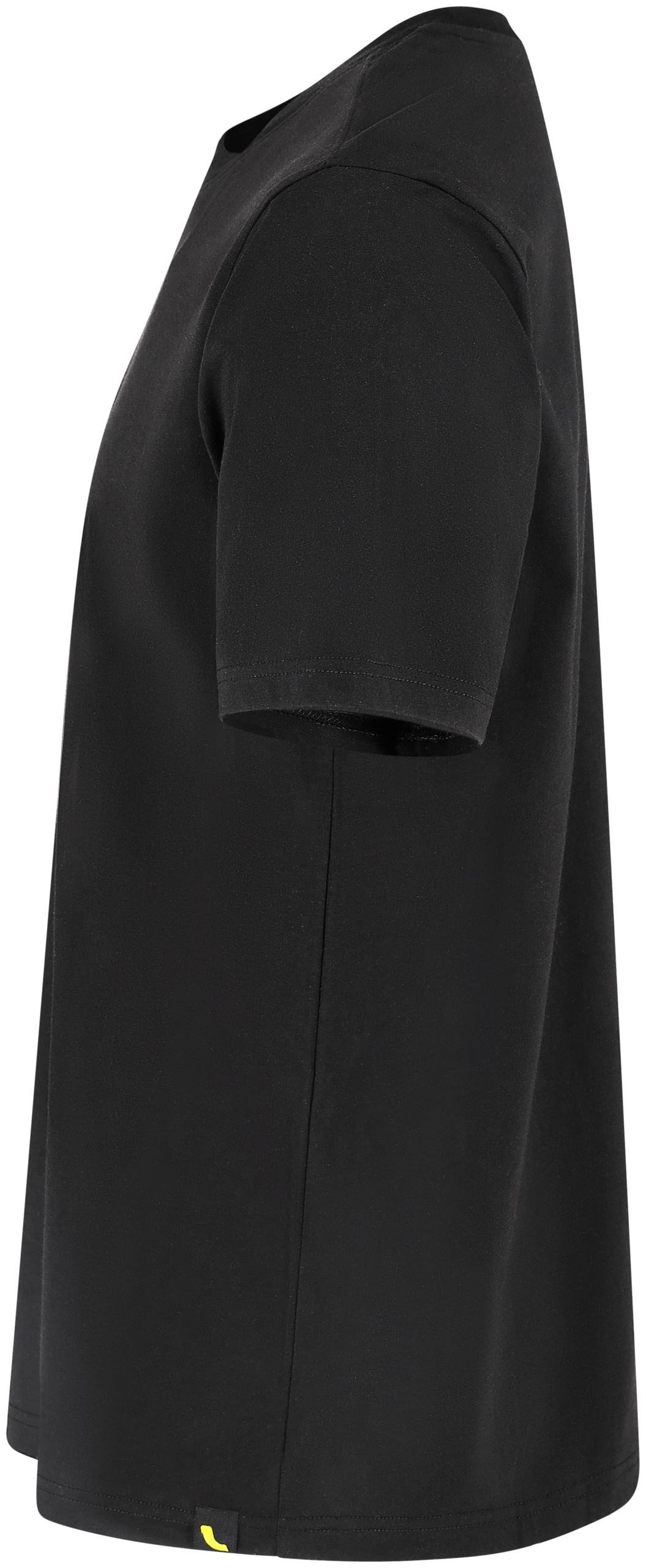 Tricouri Essential Tshirt Safety Jogger - Negru