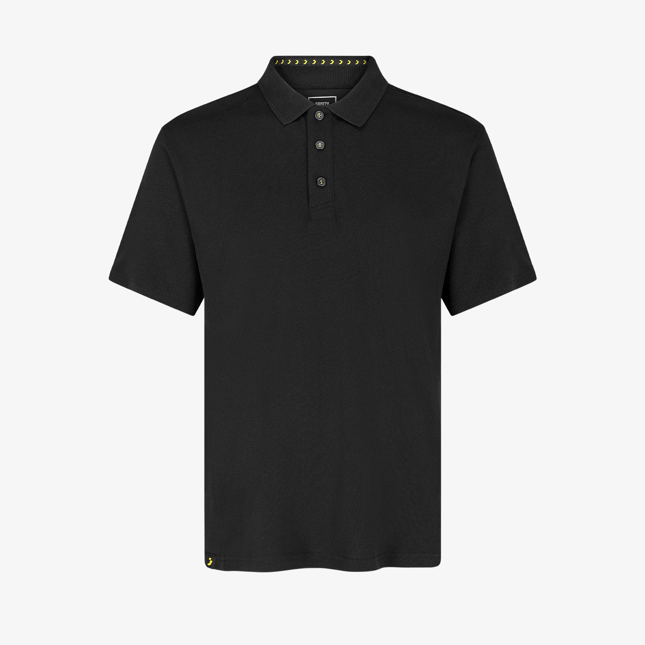 Tricouri polo Kasai Polo M Safety Jogger - Black/Black
