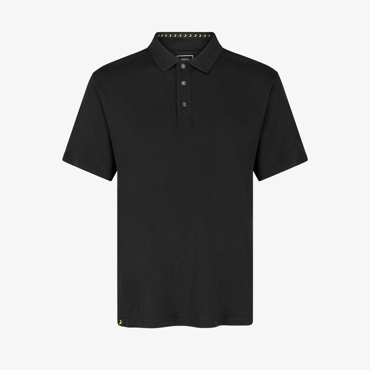 Tricouri polo Kasai Polo M Safety Jogger - Black/Black