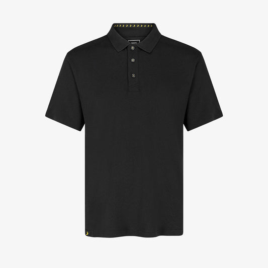 Tricouri polo Kasai Polo M Safety Jogger - Black/Black