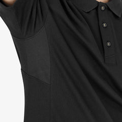 Tricouri polo Kasai Polo M Safety Jogger - Black/Black