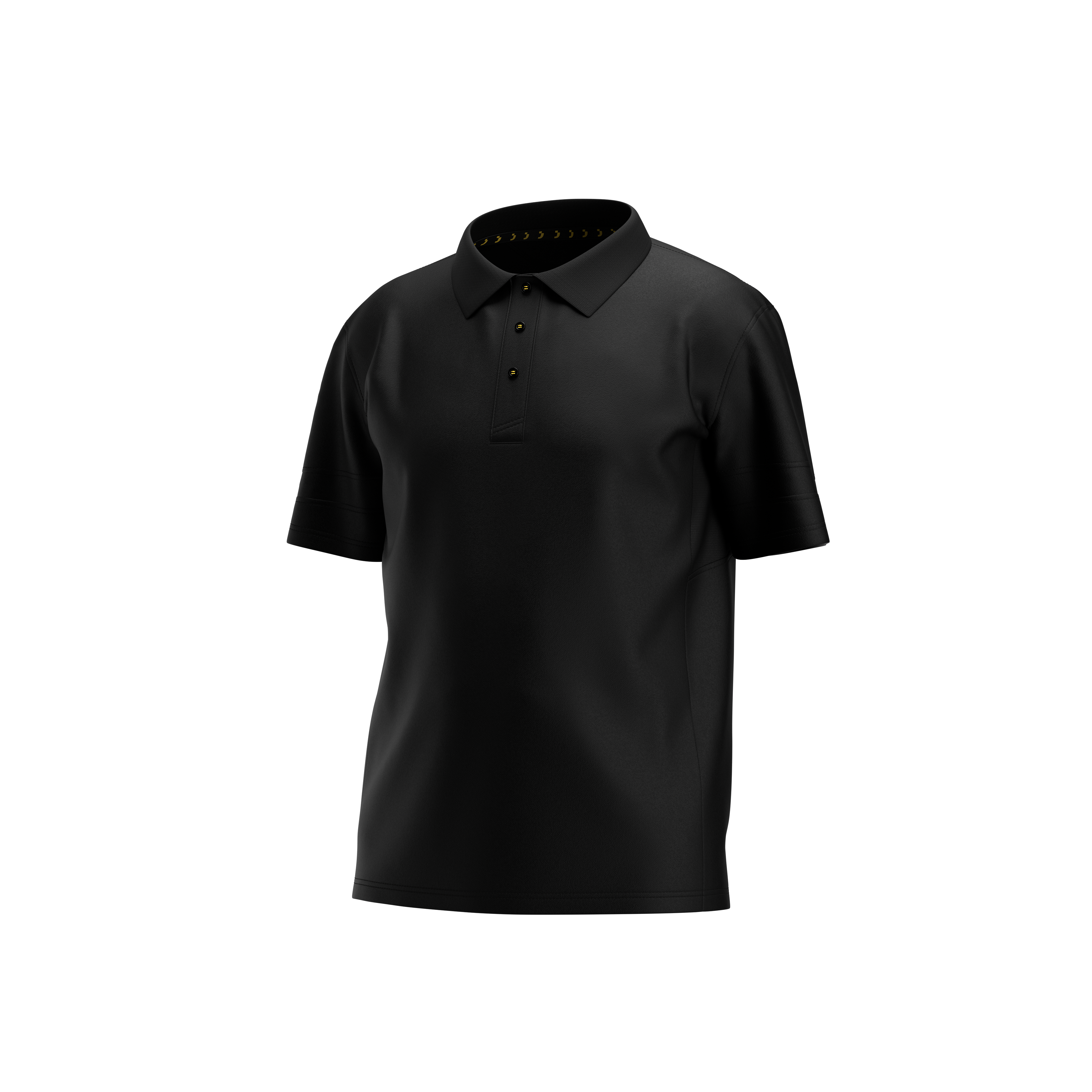 Tricouri polo Kasai Polo M Safety Jogger - Black/Black