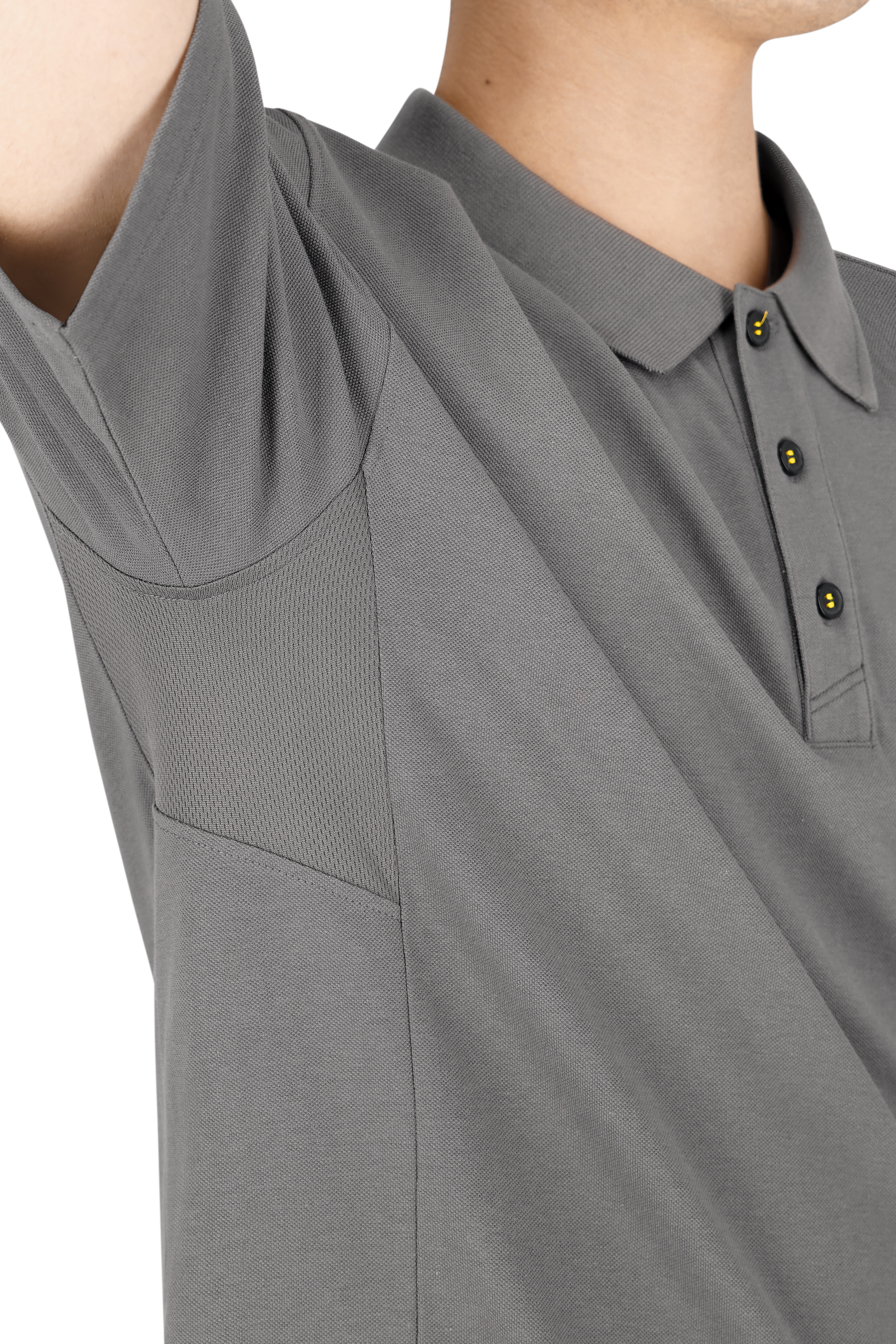 Tricouri polo Kasai Polo M Safety Jogger - Gri