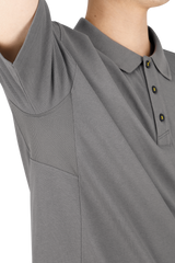 Tricouri polo Kasai Polo M Safety Jogger - Gri
