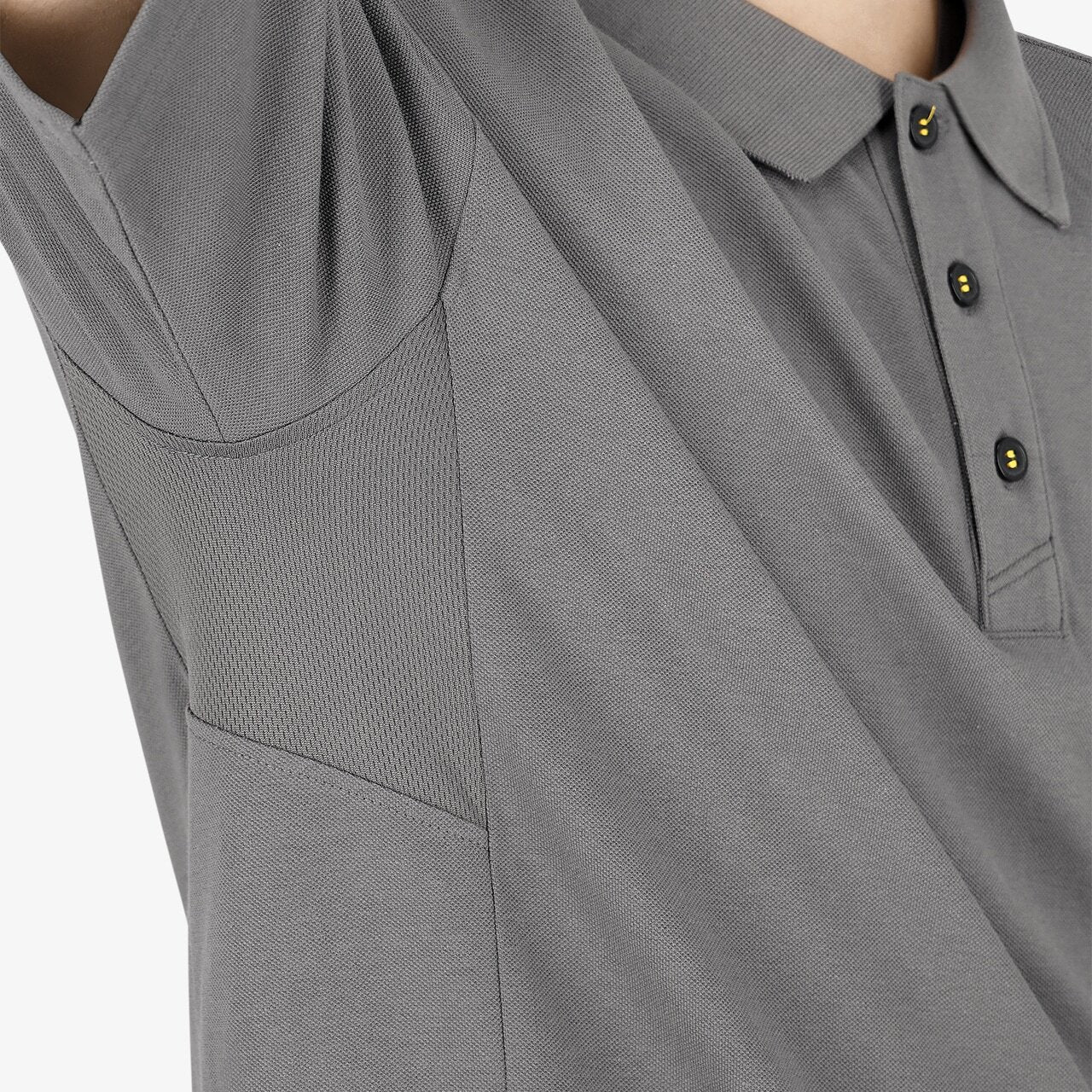 Tricouri polo Kasai Polo M Safety Jogger - Gri