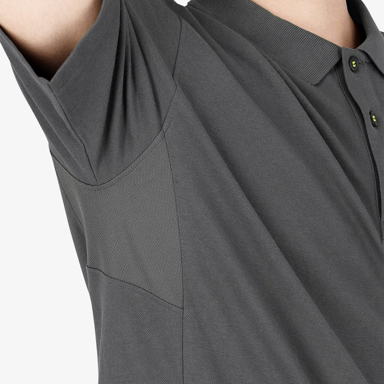 Tricouri polo Kasai Polo M Safety Jogger - Gri Închis