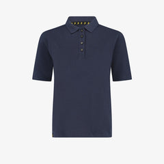 Tricouri polo Kasai Polo W Safety Jogger - Bleumarin