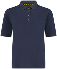 Tricouri polo Kasai Polo W Safety Jogger - Bleumarin
