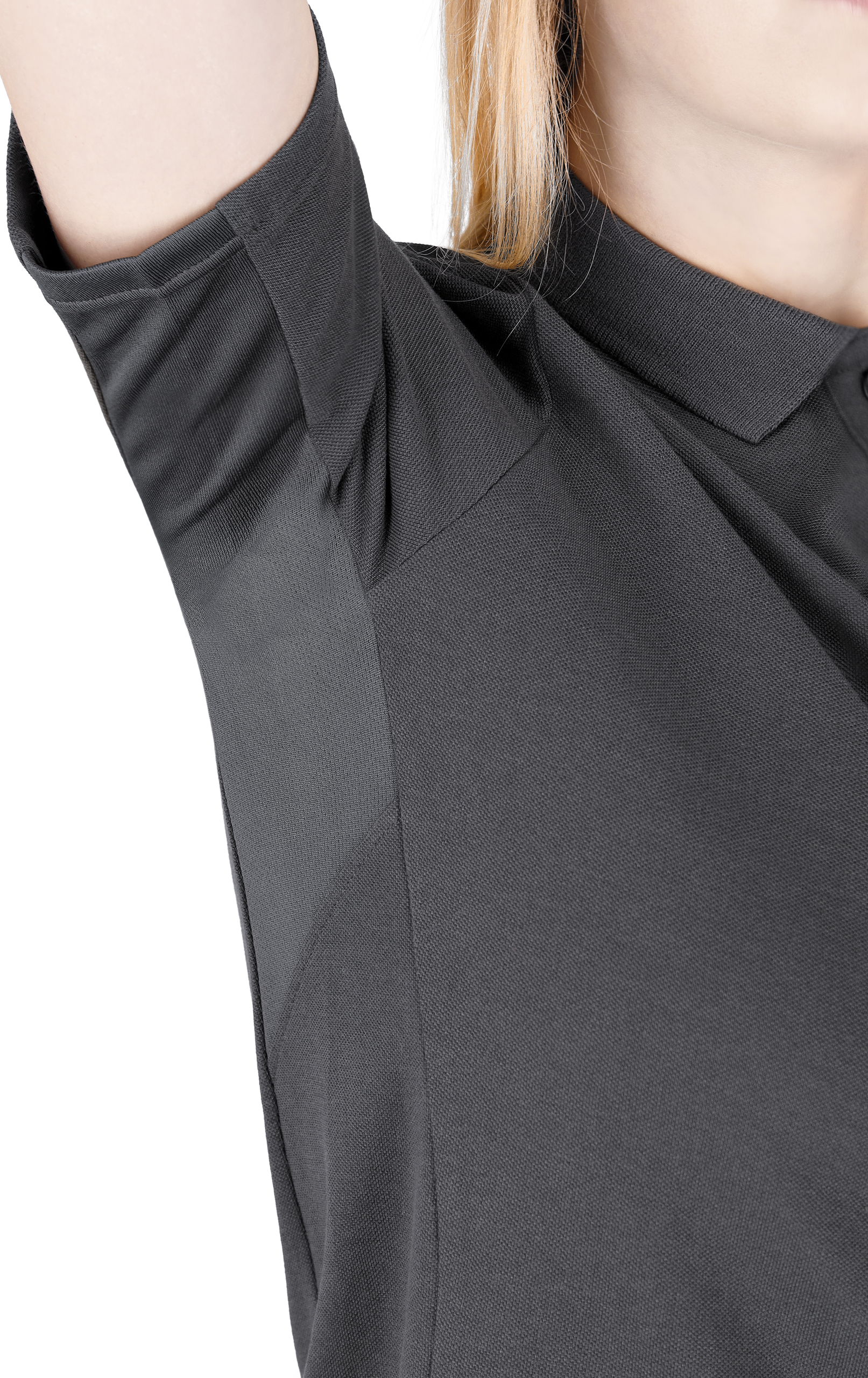 Tricouri polo Kasai Polo W Safety Jogger - Gri Închis
