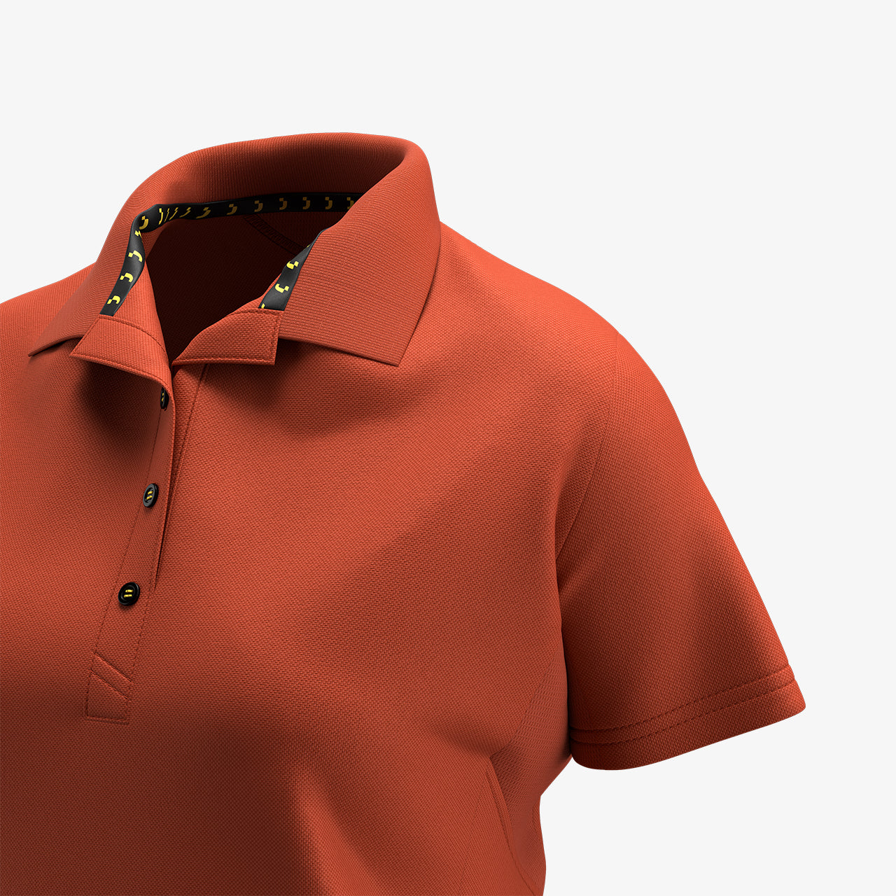 Tricouri polo Kasai Polo W Safety Jogger - Roșu