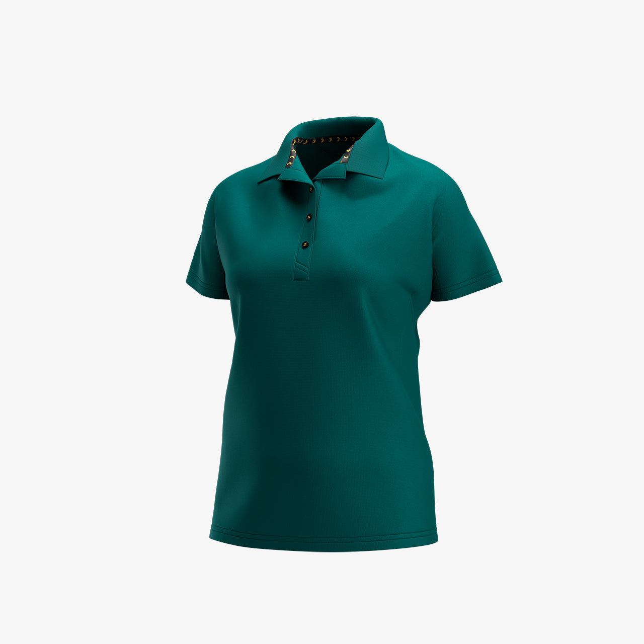 Tricouri polo Kasai Polo W Safety Jogger - Turkish Blue