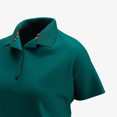 Tricouri polo Kasai Polo W Safety Jogger - Turkish Blue
