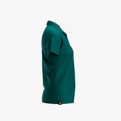 Tricouri polo Kasai Polo W Safety Jogger - Turkish Blue