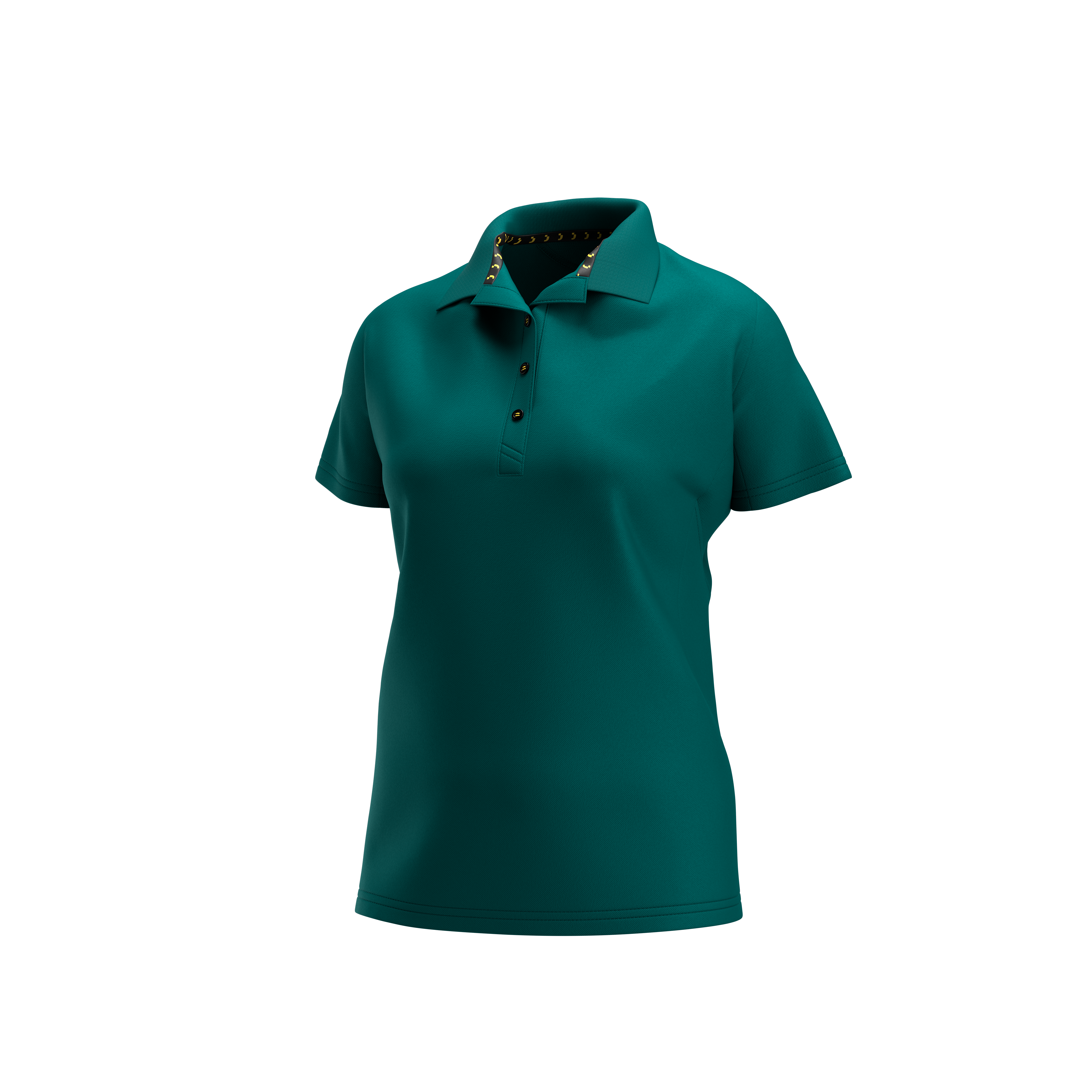 Tricouri polo Kasai Polo W Safety Jogger - Turkish Blue