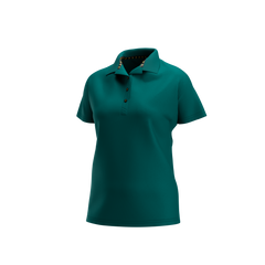 Tricouri polo Kasai Polo W Safety Jogger - Turkish Blue