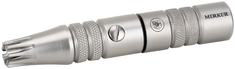Trimmer Nasal 6001 Merkur - Oțel Inoxidabil, Design Compact