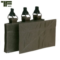 Triple M4 Pouch TF-2215 Ranger Green Task Force 2215 - Acces Rapid Asigurat