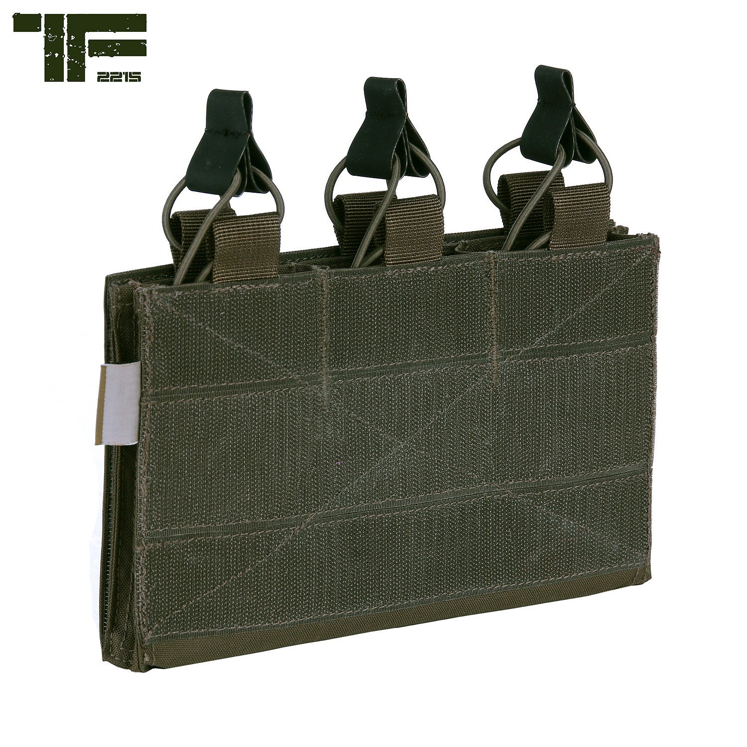 Triple M4 Pouch TF-2215 Ranger Green Task Force 2215 - Acces Rapid Asigurat