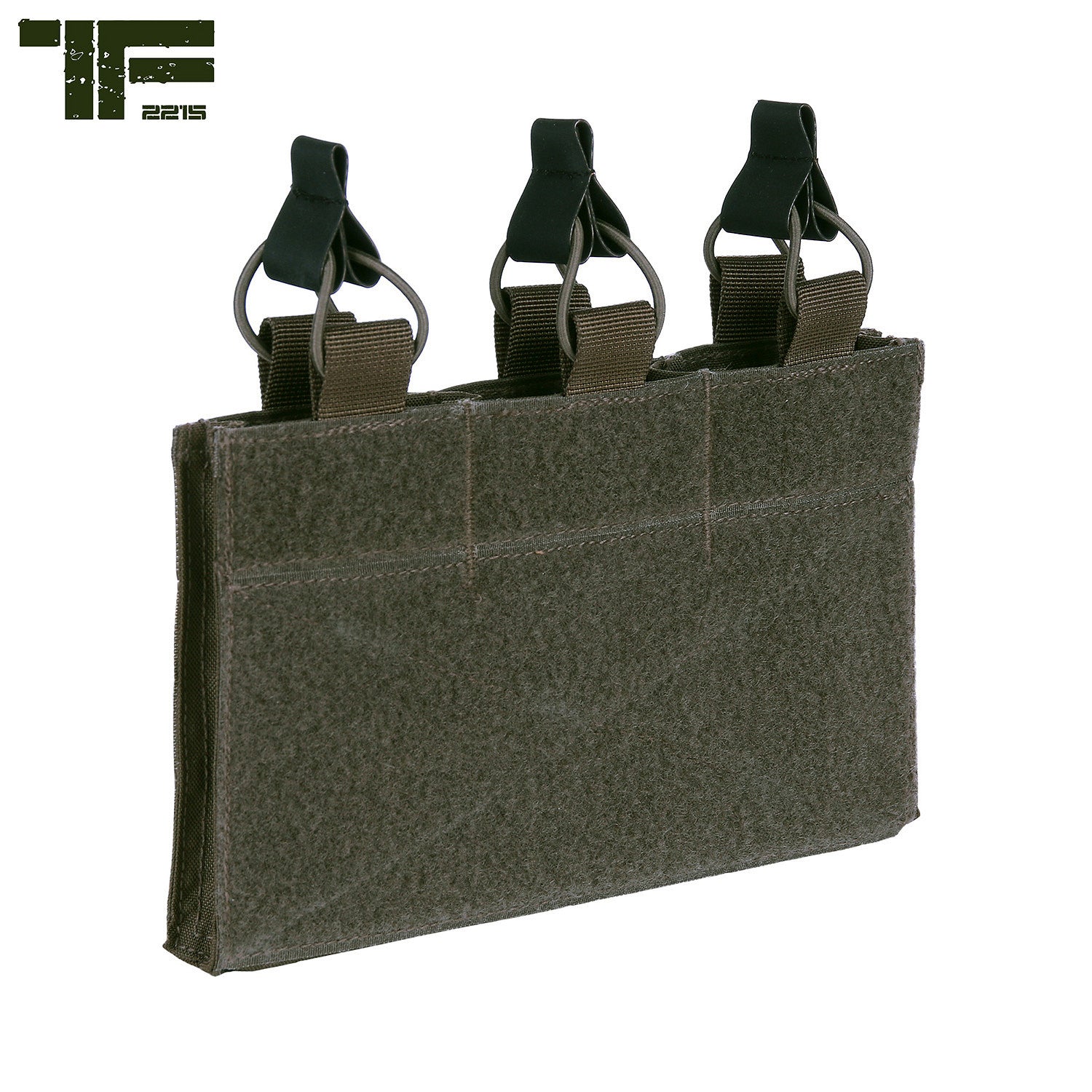 Triple M4 Pouch TF-2215 Ranger Green Task Force 2215 - Acces Rapid Asigurat