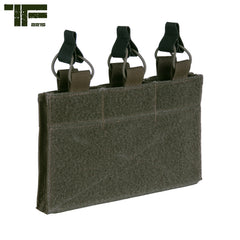 Triple M4 Pouch TF-2215 Ranger Green Task Force 2215 - Acces Rapid Asigurat