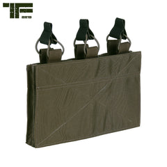 Triple M4 Pouch TF-2215 Ranger Green Task Force 2215 - Acces Rapid Asigurat
