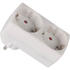 Triplustecher Schuko 2 Posturi Insta SPN2361 OEM - Siguranță & Eficiență - 2