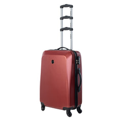 Troler Hardshell ASTURIA II 109 IGUANA - 109L, Roți 360°, TSA Lock - 1