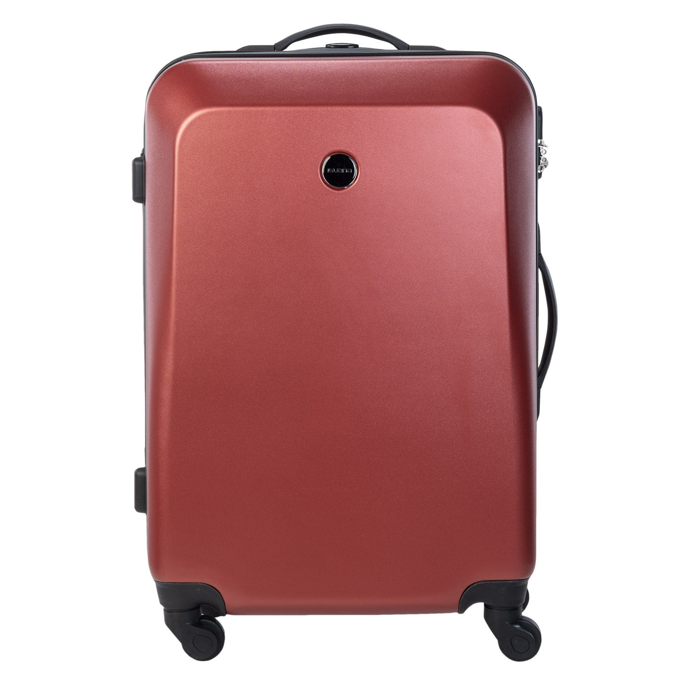 Troler Hardshell ASTURIA II 109 IGUANA - 109L, Roți 360°, TSA Lock - 3