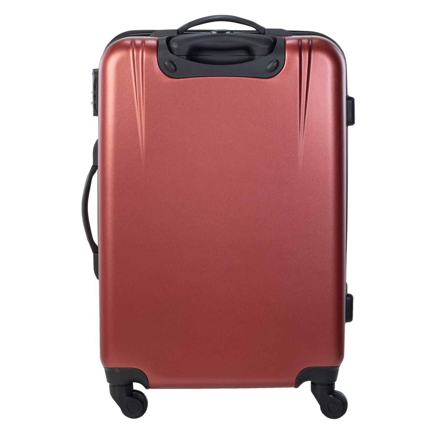 Troler Hardshell ASTURIA II 109 IGUANA - 109L, Roți 360°, TSA Lock - 4