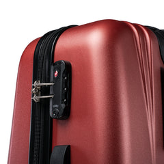 Troler Hardshell ASTURIA II 109 IGUANA - 109L, Roți 360°, TSA Lock - 7