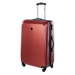 Troler Hardshell ASTURIA II 72 IGUANA - 72L, Roți 360°, TSA - 1