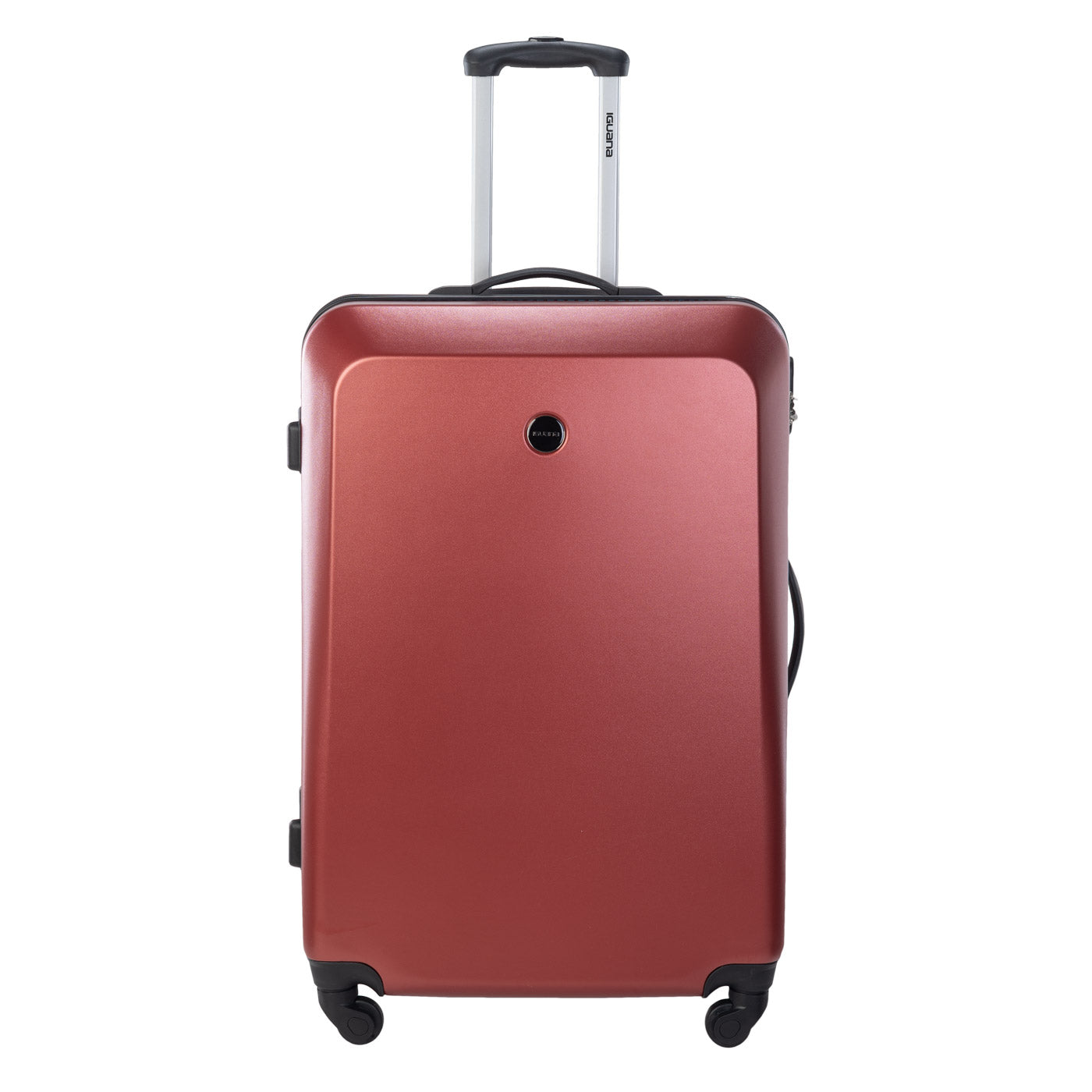 Troler Hardshell ASTURIA II 72 IGUANA - 72L, Roți 360°, TSA - 2