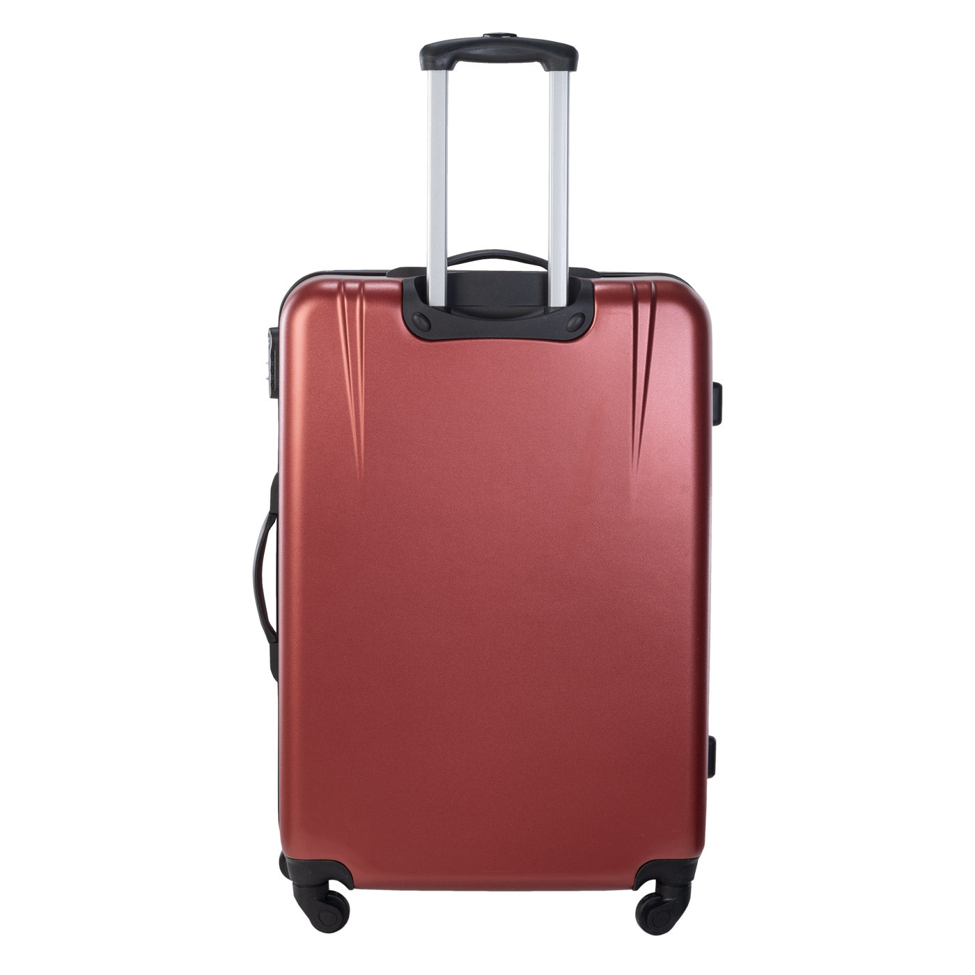 Troler Hardshell ASTURIA II 72 IGUANA - 72L, Roți 360°, TSA - 3
