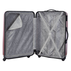 Troler Hardshell ASTURIA II 72 IGUANA - 72L, Roți 360°, TSA - 4