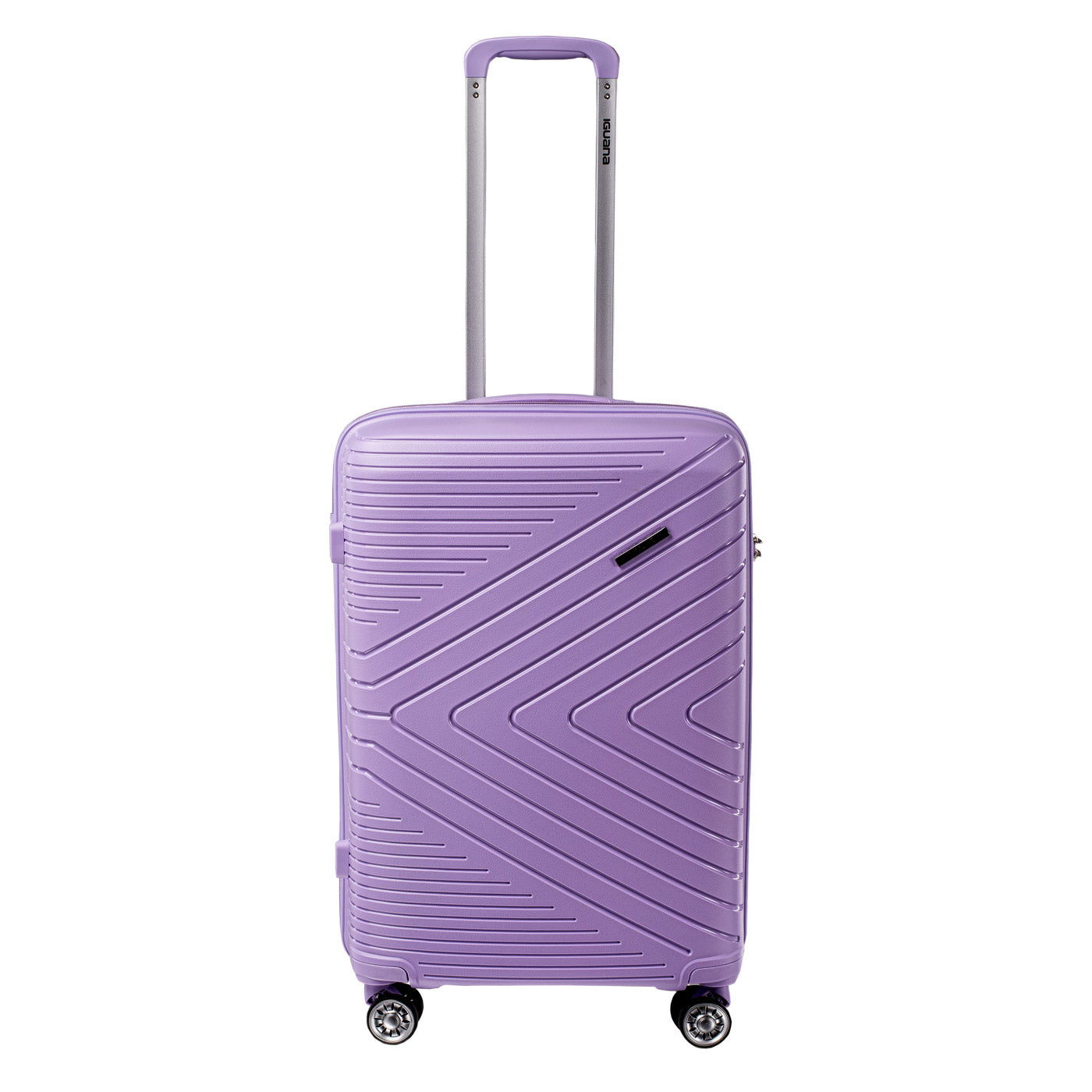 Troler Hardshell CANTABRIA II 63 IGUANA - 63L, Ultraușor, Roți 360° - 1