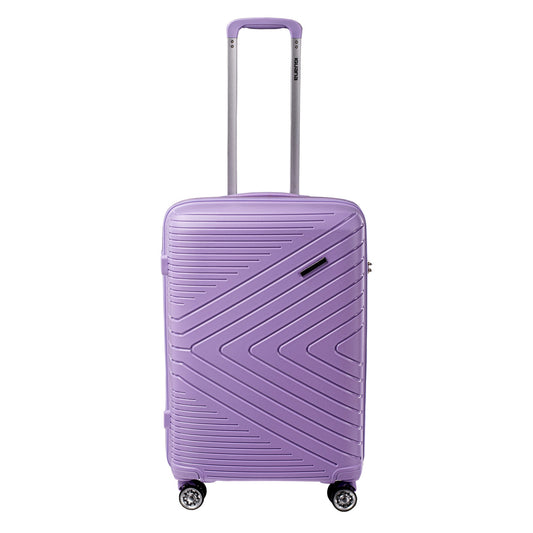 Troler Hardshell CANTABRIA II 63 IGUANA - 63L, Ultraușor, Roți 360° - 1