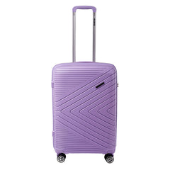 Troler Hardshell CANTABRIA II 63 IGUANA - 63L, Ultraușor, Roți 360° - 1
