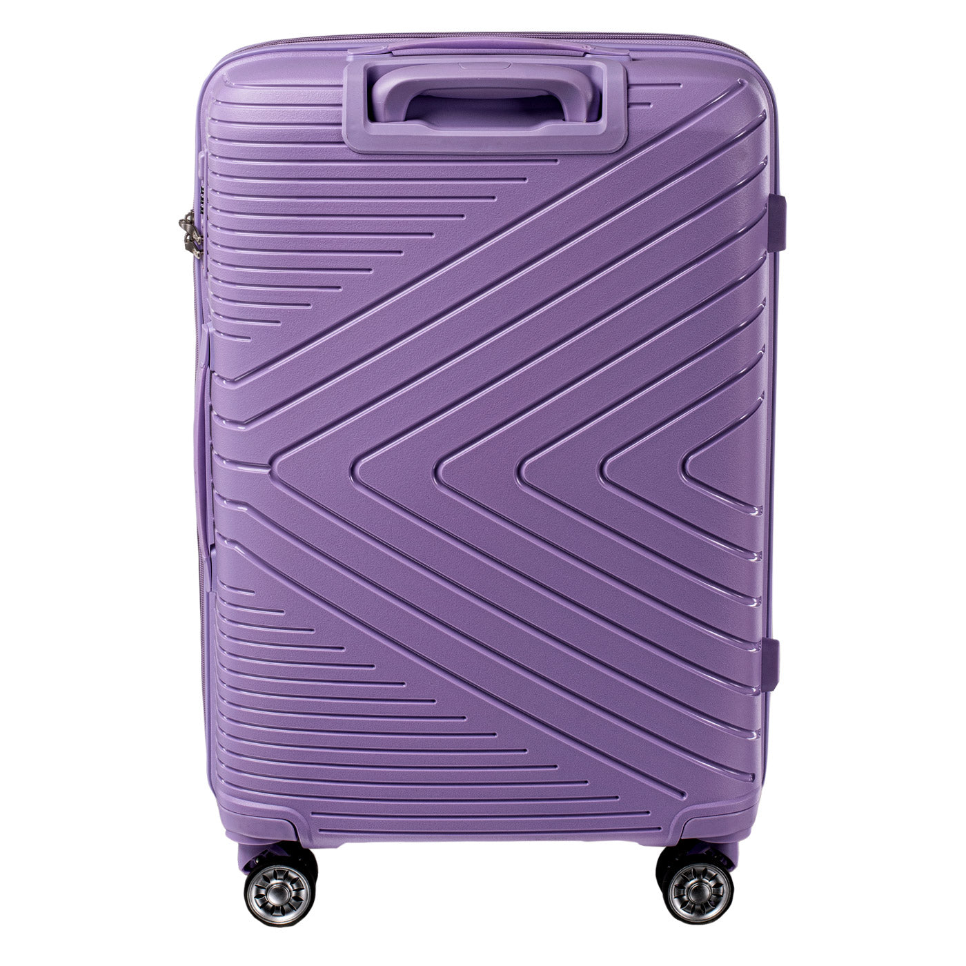 Troler Hardshell CANTABRIA II 63 IGUANA - 63L, Ultraușor, Roți 360° - 3