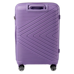 Troler Hardshell CANTABRIA II 63 IGUANA - 63L, Ultraușor, Roți 360° - 3