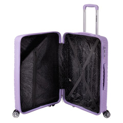 Troler Hardshell CANTABRIA II 63 IGUANA - 63L, Ultraușor, Roți 360° - 4