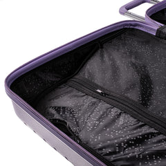 Troler Hardshell CANTABRIA II 63 IGUANA - 63L, Ultraușor, Roți 360° - 7
