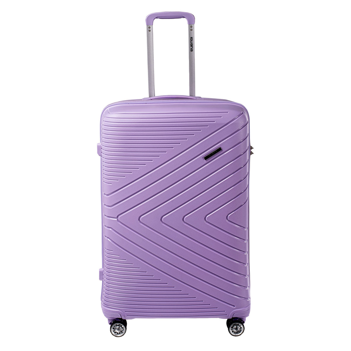 Troler Hardshell CANTABRIA II 97 IGUANA - 97L, Roți 360°, Ușor - 1