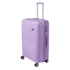 Troler Hardshell CANTABRIA II 97 IGUANA - 97L, Roți 360°, Ușor - 2