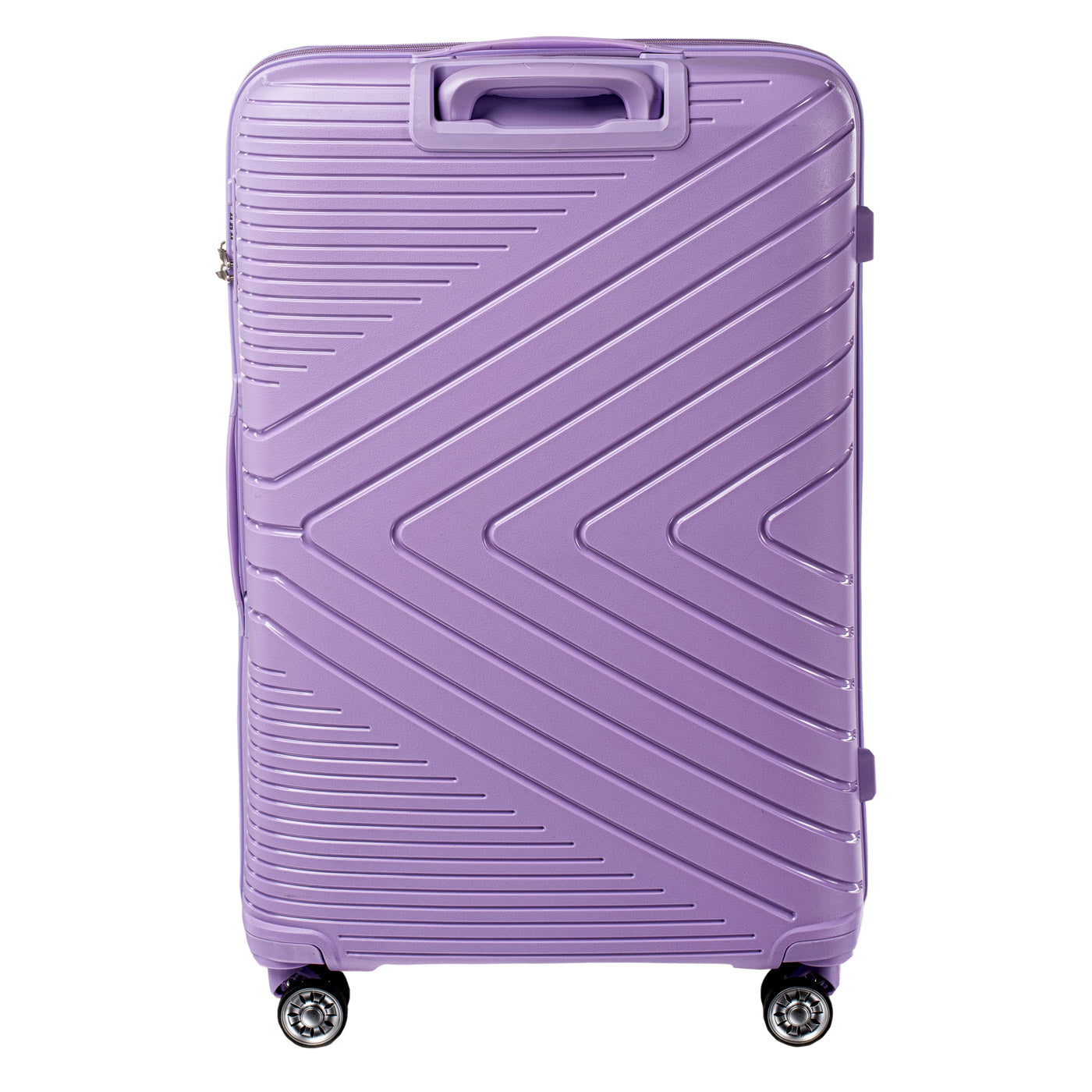 Troler Hardshell CANTABRIA II 97 IGUANA - 97L, Roți 360°, Ușor - 3