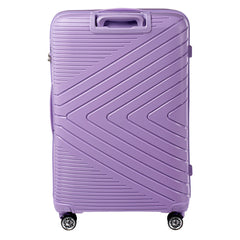Troler Hardshell CANTABRIA II 97 IGUANA - 97L, Roți 360°, Ușor - 3