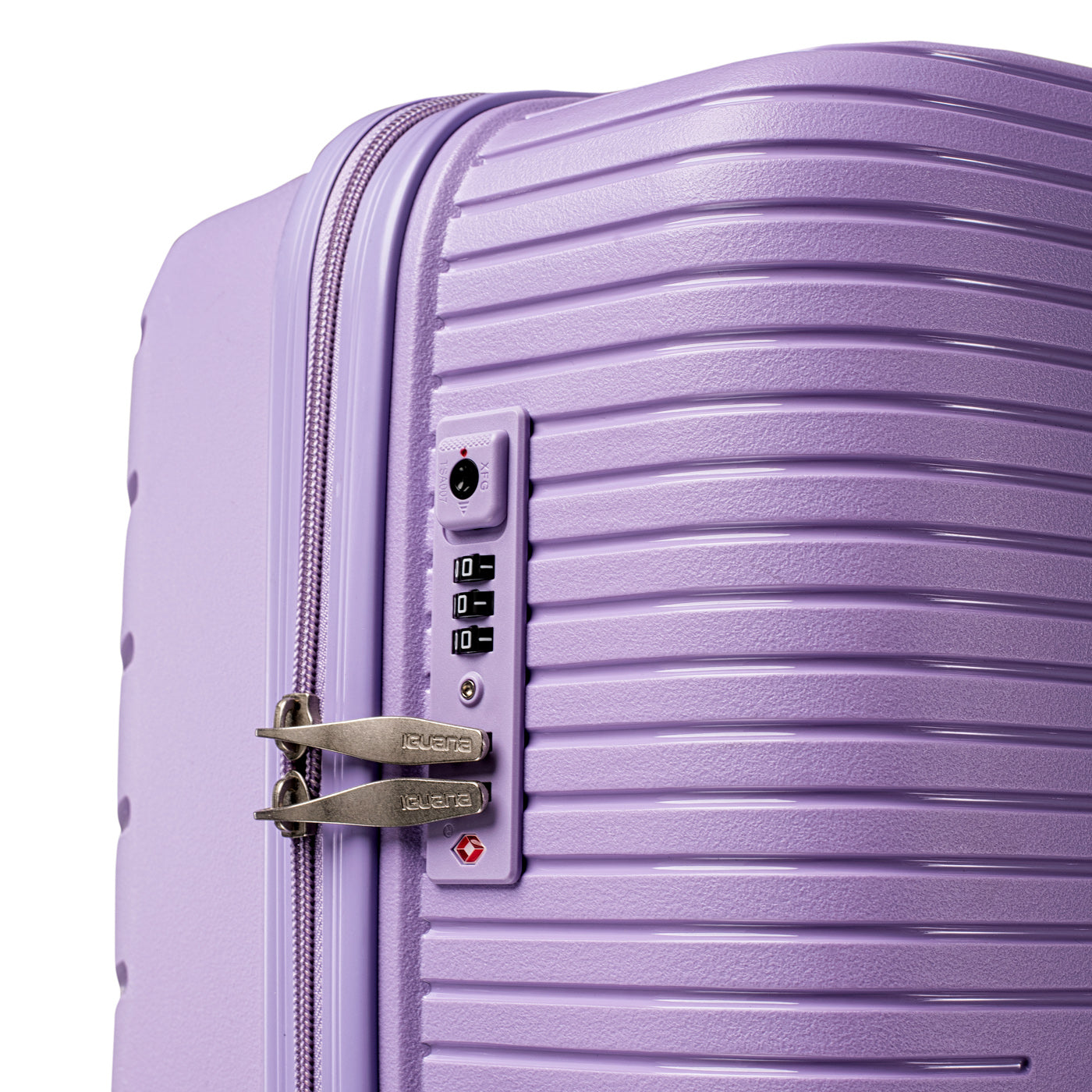 Troler Hardshell CANTABRIA II 97 IGUANA - 97L, Roți 360°, Ușor - 4