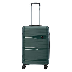 Troler Hardshell CUENCA 65 HI-TEC - 65L, TSA, Roți 360°, Polipropilenă - 1
