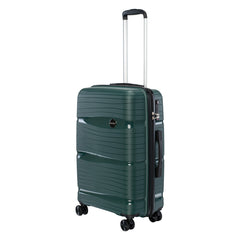 Troler Hardshell CUENCA 65 HI-TEC - 65L, TSA, Roți 360°, Polipropilenă - 2