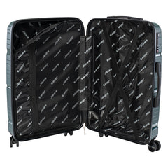 Troler Hardshell CUENCA 65 HI-TEC - 65L, TSA, Roți 360°, Polipropilenă - 4